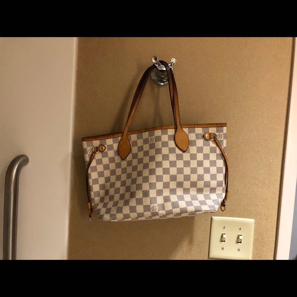 Used Louis Vuitton bag